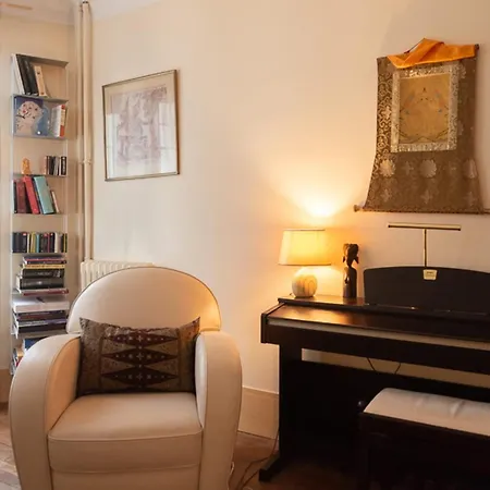 Lejlighed Beautiful - Near Park Paris
